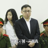 Xét xử sơ thẩm Nguyễn Văn Đài và 5 bị cáo về tội hoạt động lật đổ chính quyền