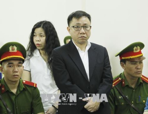 Xét xử sơ thẩm Nguyễn Văn Đài và 5 bị cáo về tội hoạt động lật đổ chính quyền